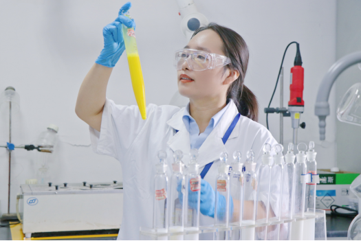 ：豼g环球研发中心制剂所四室主任刘金玲获评2025年“青岛拔尖人才”