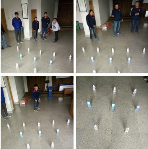 青岛ug环球工厂套圈比赛小记