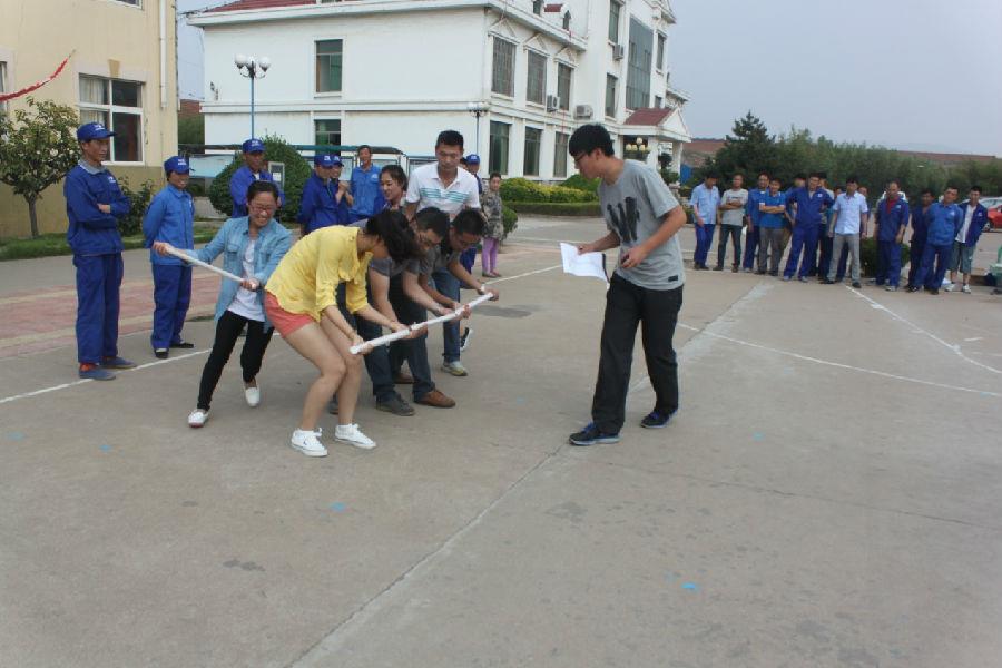 我参与，我快乐