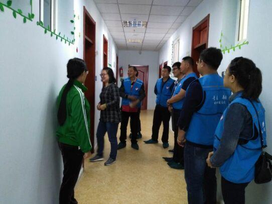 走进圣之爱，让爱温暖人间