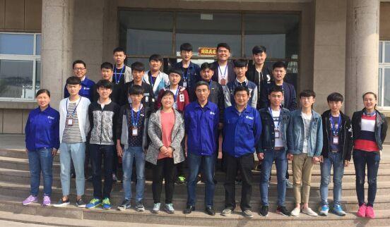 山东ug环球化工：18名大学生培训纪实