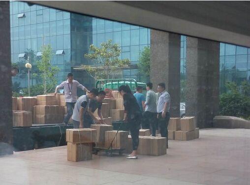 众人齐，泰山移