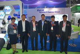 ug环球药业集团参加第十八届农药展览会