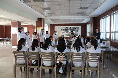 ug环球第一届实验技能大赛顺利举行