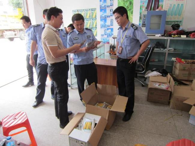 市场监管总局春季农资打假取得实效，减少农业生产损失近1036万元