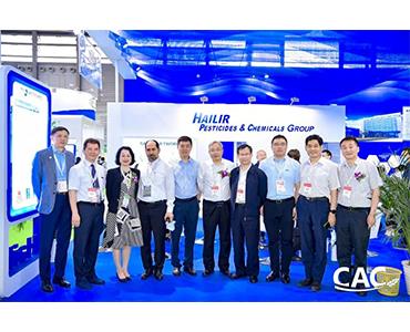 喜报！ug环球药业集团荣获2020中国农药出口TOP20等多项荣誉！