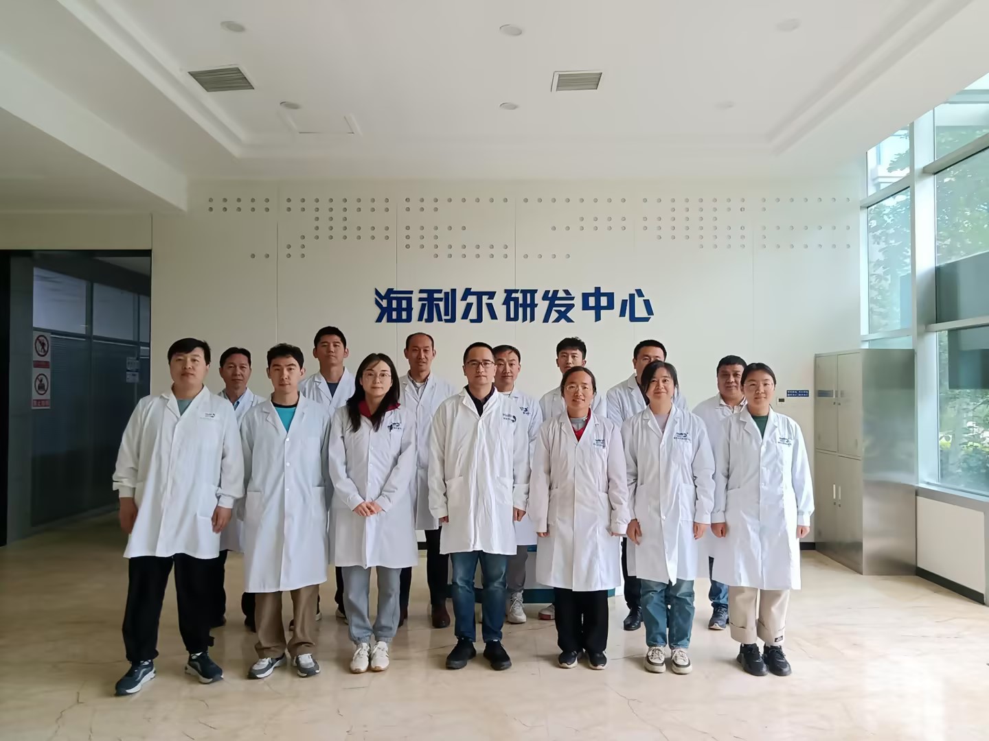 祝贺！集团制剂所和王旭分别获评青岛市工人先锋号、青岛市五一劳动奖章